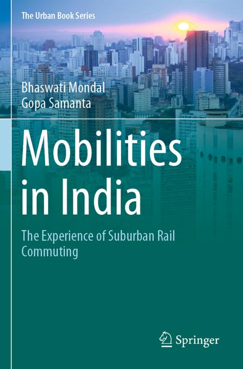 Actual product image Mobilities in India (Bhaswati Mondal, Gopa Samanta, 2022)