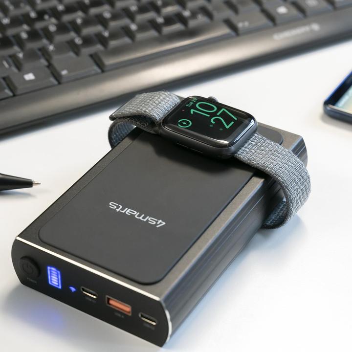 Actual product image 4smarts VoltHub (20000 mAh, 160 W, 74 Wh)
