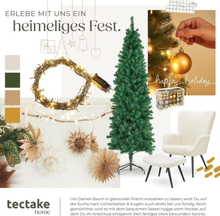 Image du produit tectake Comet (200 cm)