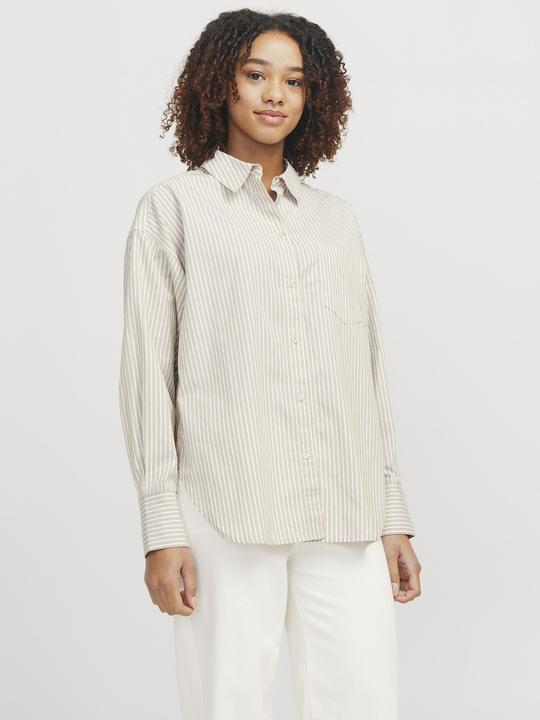 Produktbild JJXX Jxjamie Ls Relaxed Poplin Shirt Wvn Noos (XS)