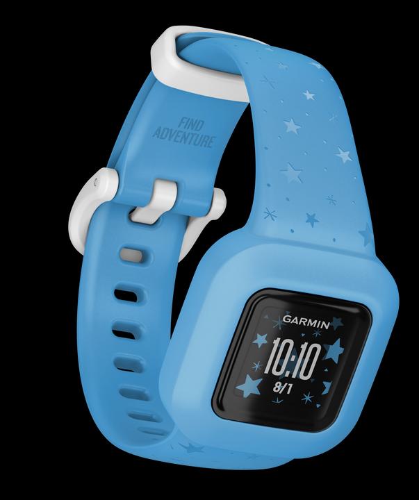 Produktbild Garmin Vivofit jr. 3 Blaue Sterne (20 mm)