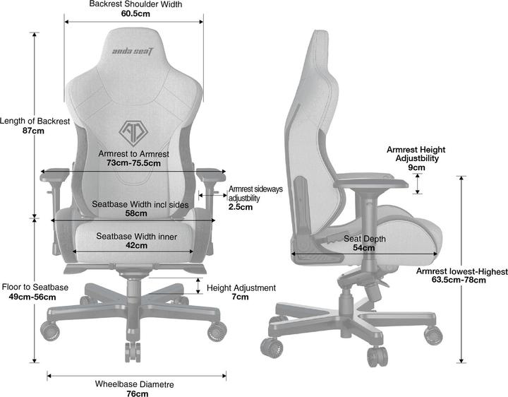 Immagine prodotto Anda seaT T-Pro 2