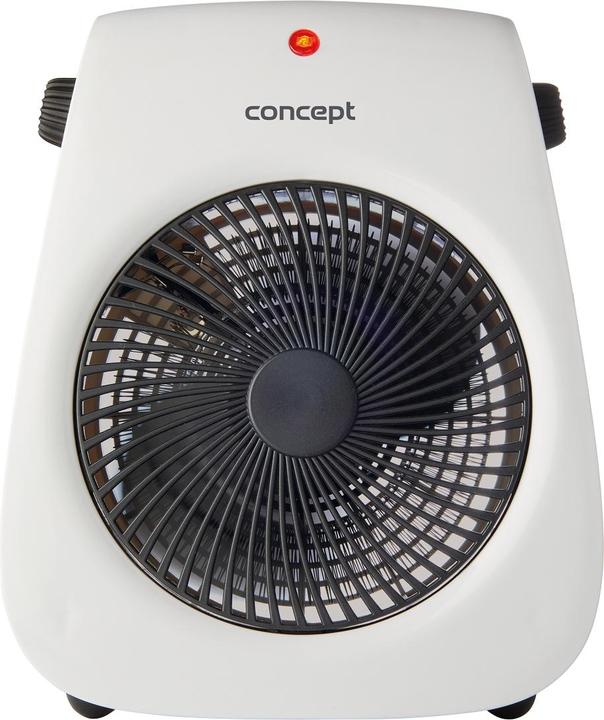 Productafbeelding Concept Ventilatorverwarming VT7040 (2000 W)