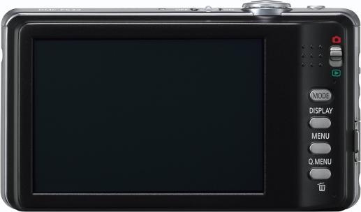 Immagine prodotto Panasonic Lumix FS33EG-S, 14MP, 8xZoom, HD-Movie, Argento (1/2,3'')