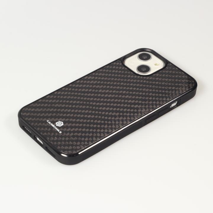 Immagine prodotto Carbomile Hülle Carbon Fiber (Kompatibel mit MagSafe) (Apple iPhone 16)