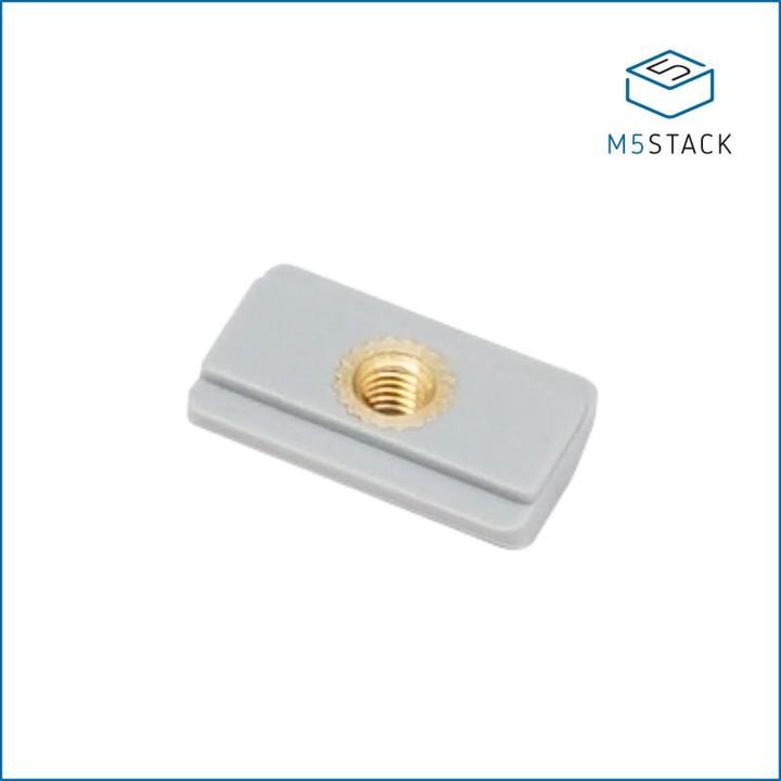 Produktbild M5Stack 10 Stück T-Nutmutter für 1515 Aluminiumprofil
