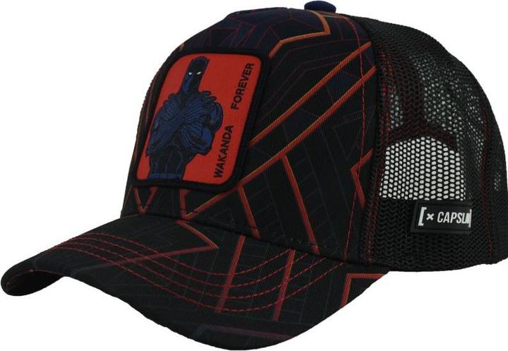 Image du produit Capslab Marvel Juodas Panther dangtelis CL-MAR3-1-PAN1 Juoda Vienas dydis (Taille unique)