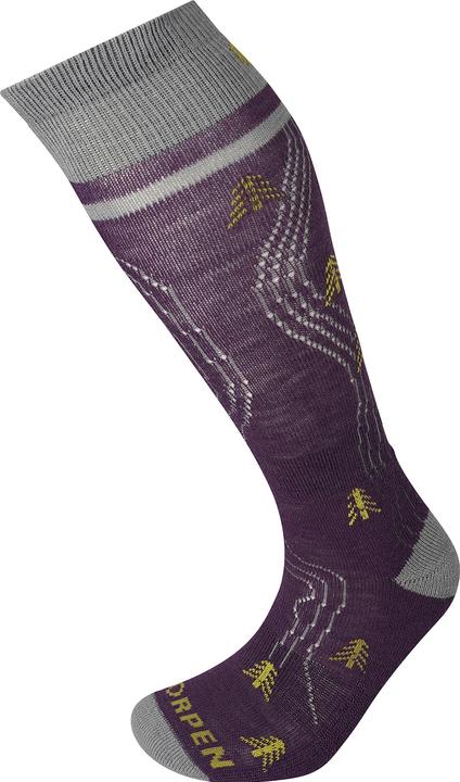 Produktbild Lorpen Ski Mid 2er Pack Eco (34, 35, 36, 37)