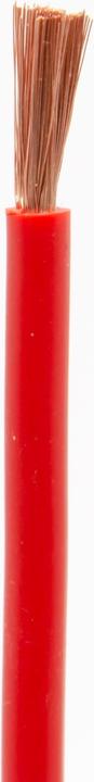 Produktbild Helukabel Litze 4mm² LifY Hochflexibel Rot Halogenfrei