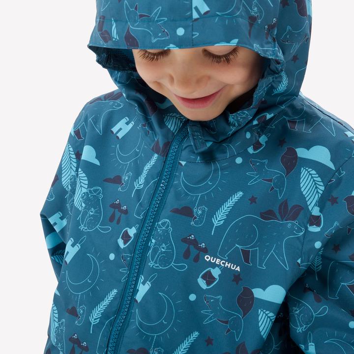 Actual product image Quechua MH500 (102)