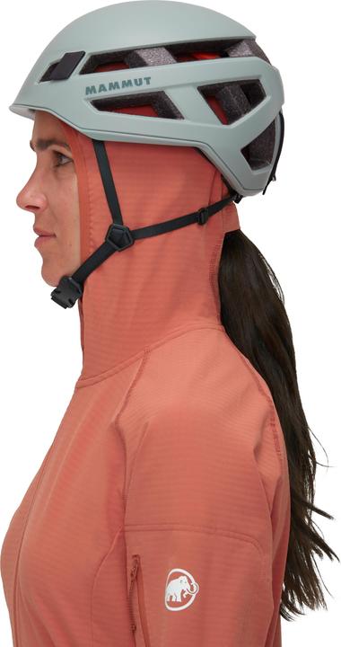 Immagine prodotto Mammut Giacca con cappuccio Madris Light ML da donna (XS)