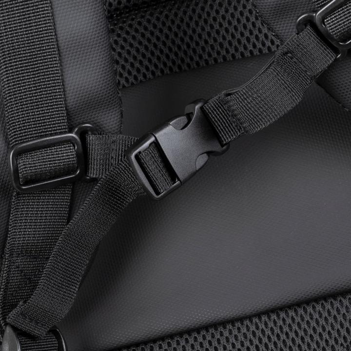 Produktbild Rivacase Riva NB Rucksack Tegel-Eco 17,3" schwarz 8465