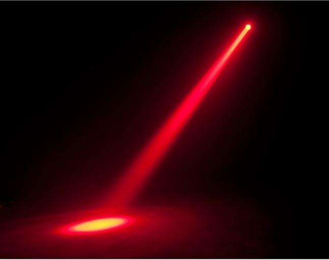 Actual product image American Crew DJ Saber Spot RGBW LED pinspot (15 W, LED)