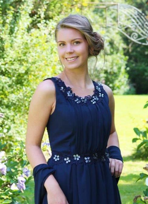 Produktbild G.O.L. Festkleid Josy (140)