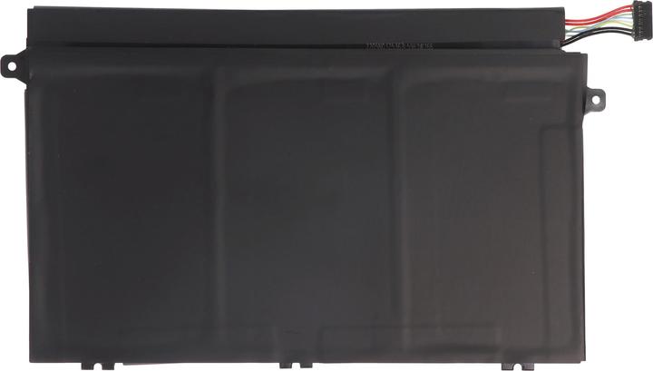 Produktbild XCell Akku passend für Lenovo ThinkPad E590, Lenovo ThinkPad E15, L17C3P51, 01AV446, 11,1V, 4050mAh (4050 mAh)