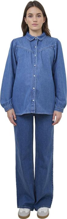 Immagine prodotto Vertbaudet Camicetta in denim per la gravidanza e l'allattamento (46)