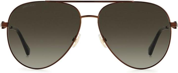 Actual product image Jimmy Choo Women's sunglasses OLLY-S-J7D ø 60 mm