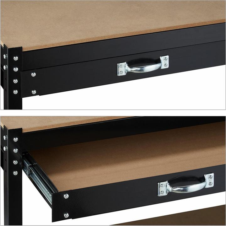 Actual product image Relaxdays 3x storage baskets (3 x, 32 x 22 x 12.5 cm)