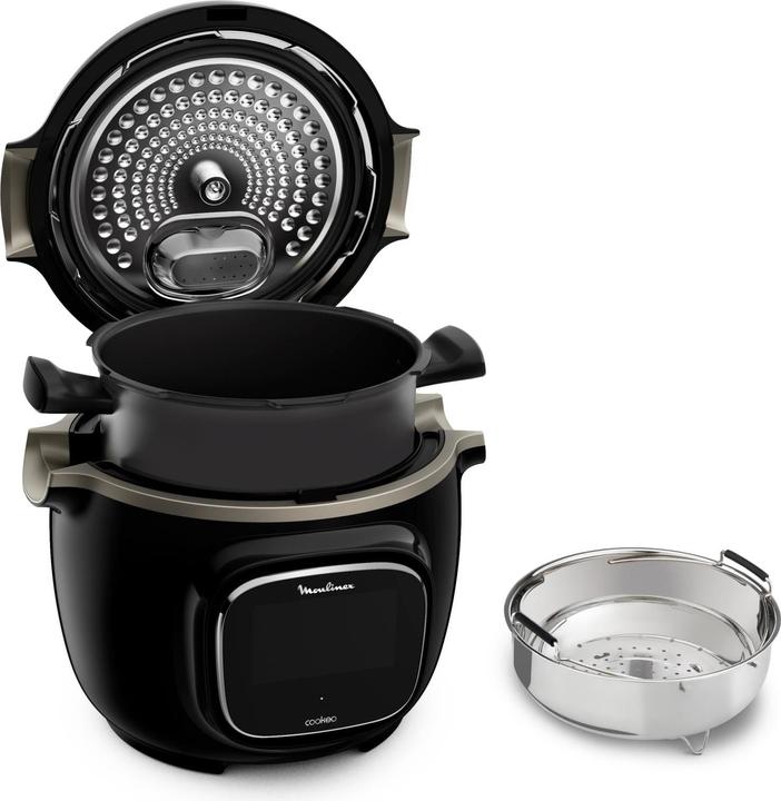 Immagine prodotto Moulinex Cookeo Touch CE9028 (Spina CH)