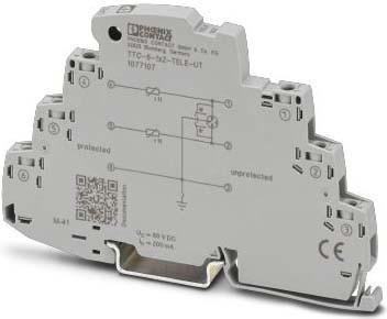 Image du produit Phoenix Appareil de protection contre les surtensions
