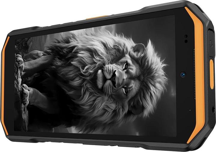 Image du produit Ulefone Smartphone Armor X32 Pro 5G 8GB/256GB (orange vif) (256 Go, Orange, 5.65", Double SIM, 64 Mpx)