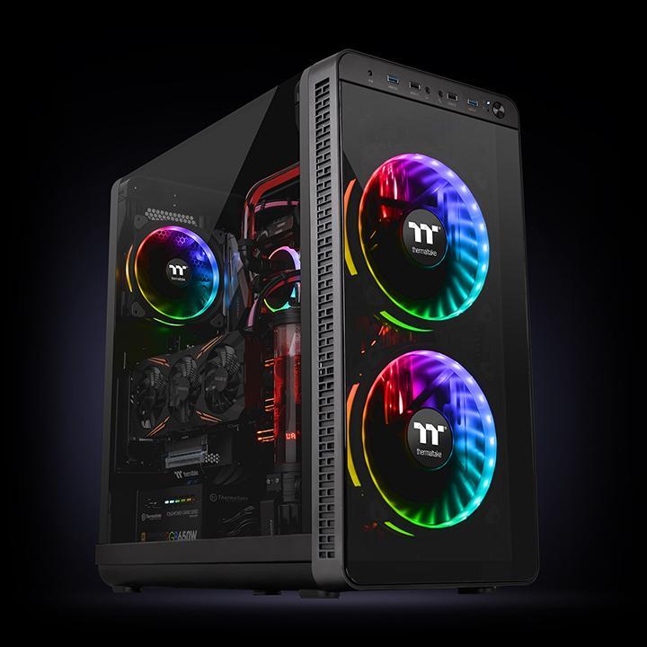 Produktbild Thermaltake Riing Plus 20 RGB Premium (200 mm, 1 x)
