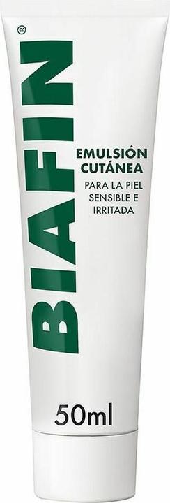 Image du produit Biafine Emulsion pour la peau (Crème pour le corps, 50 ml)