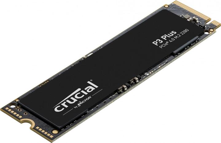 Produktbild Crucial P3 Plus (2000 GB, M.2 2280)