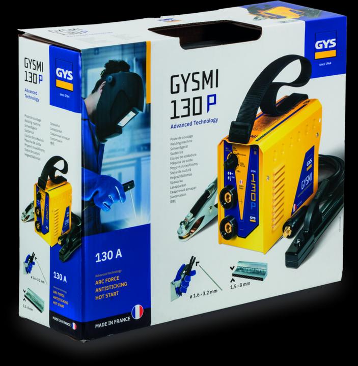 Image du produit GYS Gysmi-130P