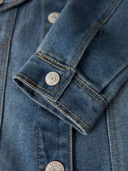 Actual product image Name it denim jacket (152)
