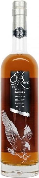Actual product image Eagle Rare Kentucky Straight Bourbon (Bourbon, 1 x 70 cl)