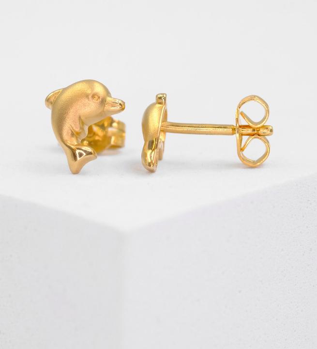 Immagine prodotto Muau Delfino (Oro giallo 750/18 carati)