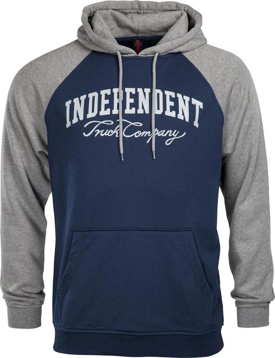 Actual product image Independent Letterman Hoody (S)