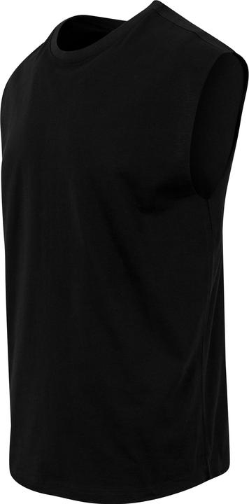 Actual product image Urban Classics Open Edge Sleeveless Tee - 2396 (5XL)