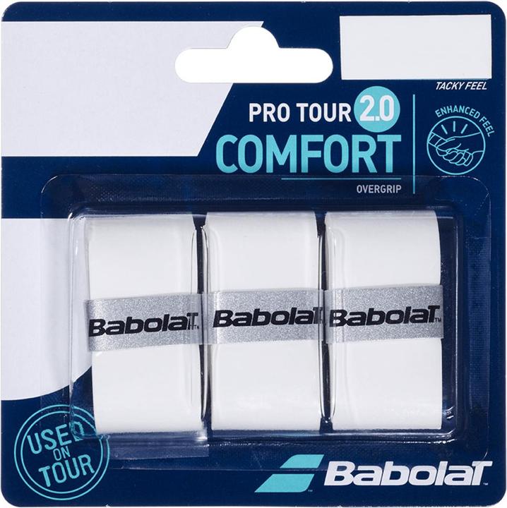 Productafbeelding Babolat Over Grip PRO TOUR 2.0 X3