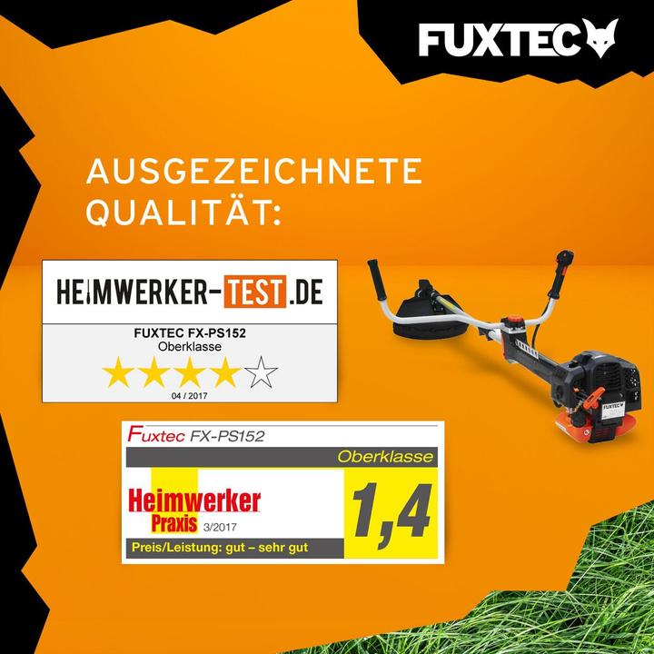 Produktbild Fuxtec FX-PS152 (Trimmfaden)