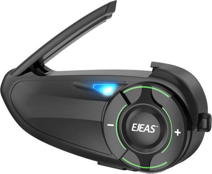 Actual product image Ejeas Motorbike Intercom Q8