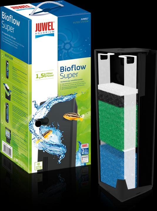 Actual product image Juwel Aquarium Bioflow partition wall