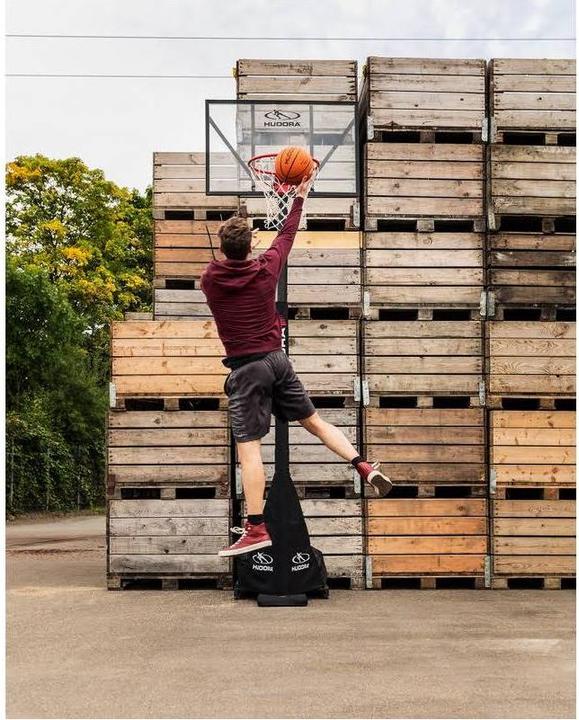 Actual product image Hudora Basketball Stand Competition Pro