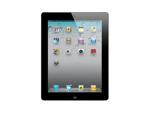 Apple iPad 2 (2G, 9.70", 16 GB, Black)