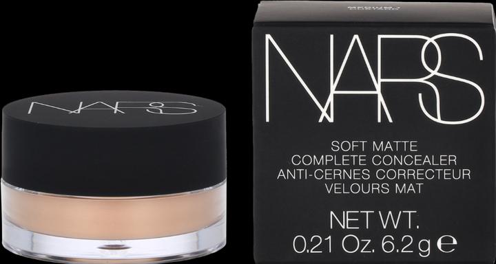 Actual product image NARS Cosmetics Soft Matte Complete (Custard)