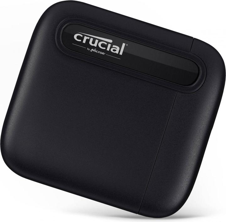 Image du produit Crucial X6 (1000 Go)