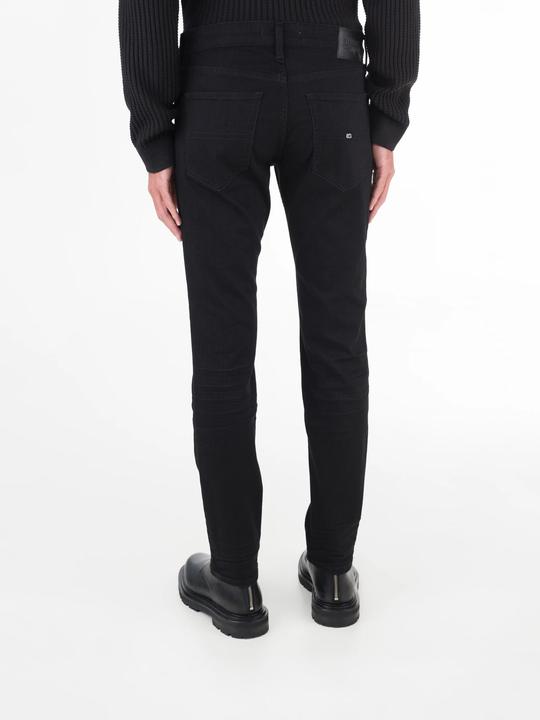 Actual product image Tommy Hilfiger Scanton Jeans Slim Fit new black stretch (W29/L30)