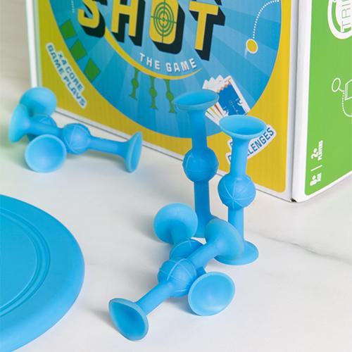 Actual product image Fizz Creations Trick Shot! - The Game