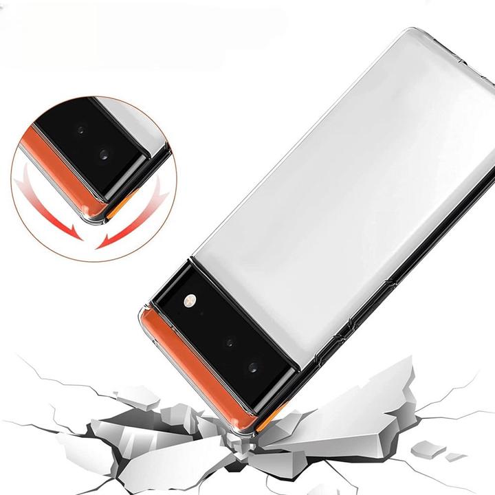 Produktbild Cover-Discount Silicone Case (Google Pixel 7a)