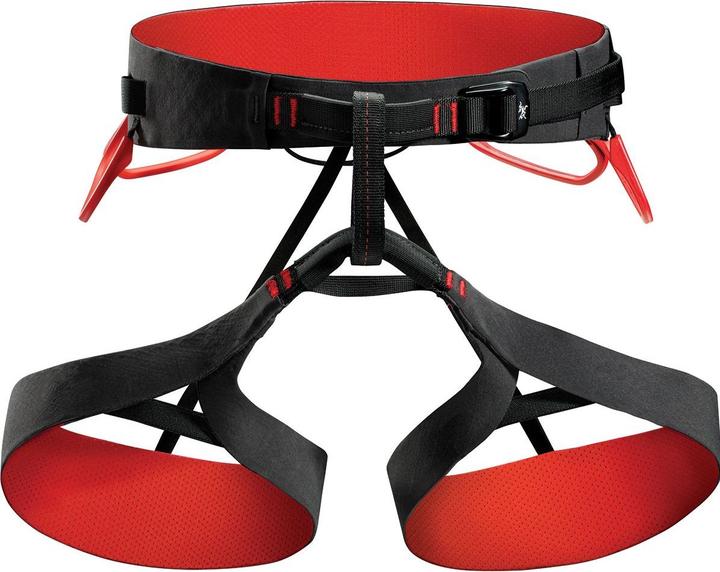 Arc'teryx C-Quence climbing harness (XL)