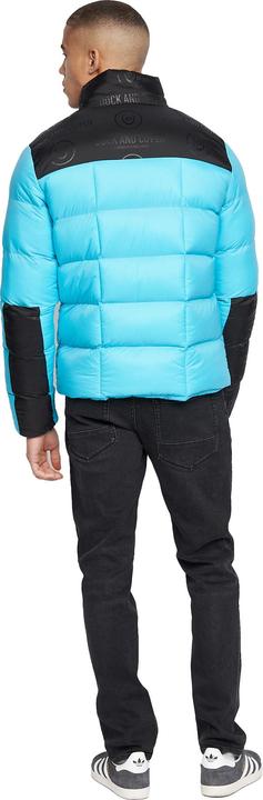 Produktbild Duck and Cover Mens Synflax Puffer Jacket (L)
