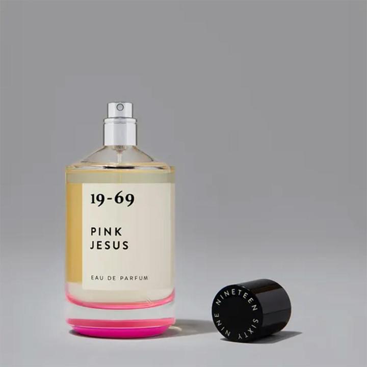 Actual product image 19-69 Pink Jesus Eau de Parfum (Eau de parfum, 100 ml)