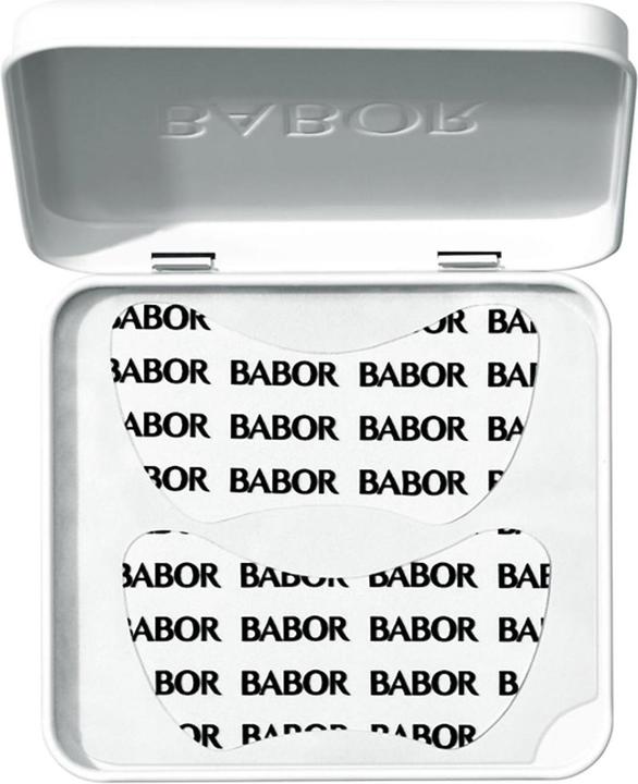 Babor SKINOVAGE - Instant Fresh & Smooth Eye Serum + Patches (Patches, Serum, 15 ml)
