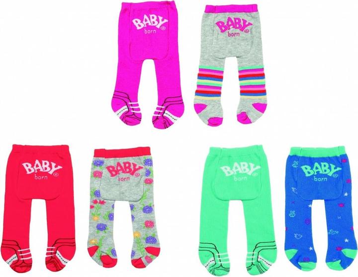 Produktbild Zapf Creation Zapf BABY born Unterwäsche 43 cm
